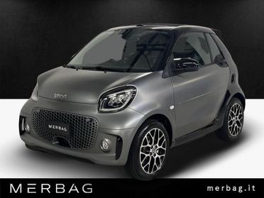 smart fortwo EQ cabrio Prime 22kW