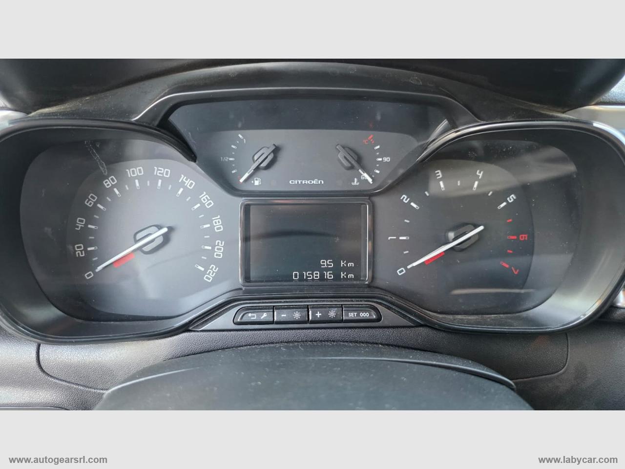 CITROEN C3 PureTech 83 S&S Shine
