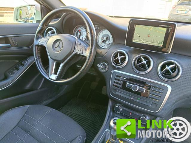 MERCEDES-BENZ A 180 CDI Sport NEOPATENTATI