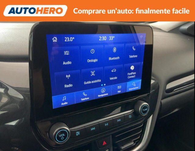 FORD Puma 1.0 EcoBoost Hybrid 125 CV S&S Titanium Design