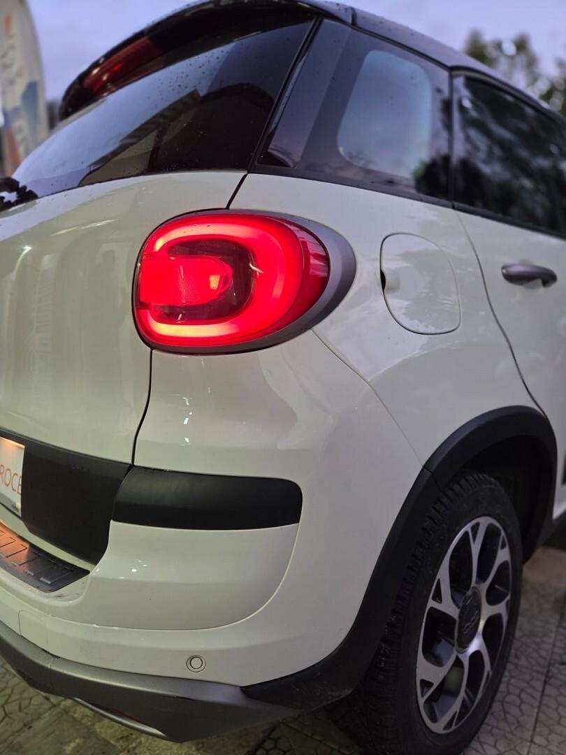 FIAT 500L 1.3 MJET 95 CV CROSS 2021***130.000Km
