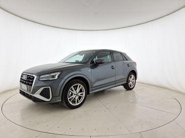 Audi Q2 35 2.0 tdi s line edition s-tronic