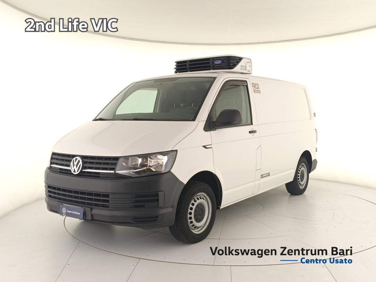 Volkswagen T6 Transporter transp.28 2.0 tdi 102cv coib. lamberet busin. dab p.c. e6