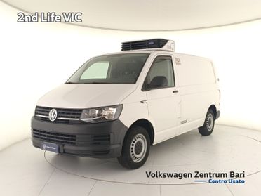Volkswagen T6 Transporter transp.28 2.0 tdi 102cv coib. lamberet busin. dab p.c. e6