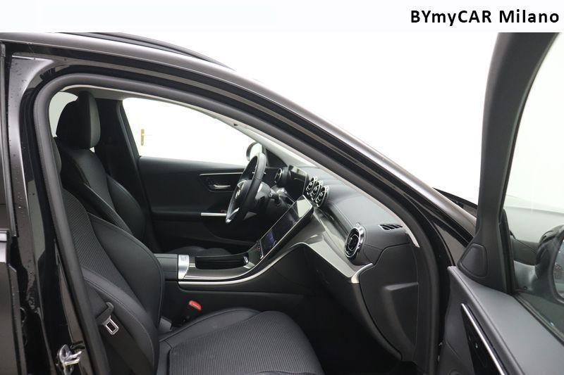 Mercedes Classe C Station Wagon All-Terrain 220 d Mild hybrid Premium 4Matic 9G-Tronic