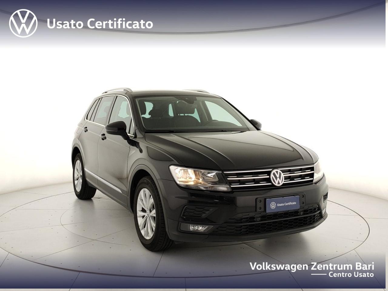 Volkswagen Tiguan 1.6 tdi business 115cv