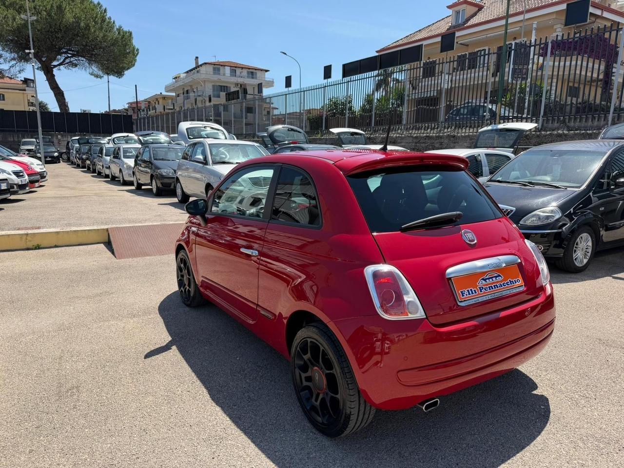 FIAT 500 900 BENZINA 85 (CV) 2012