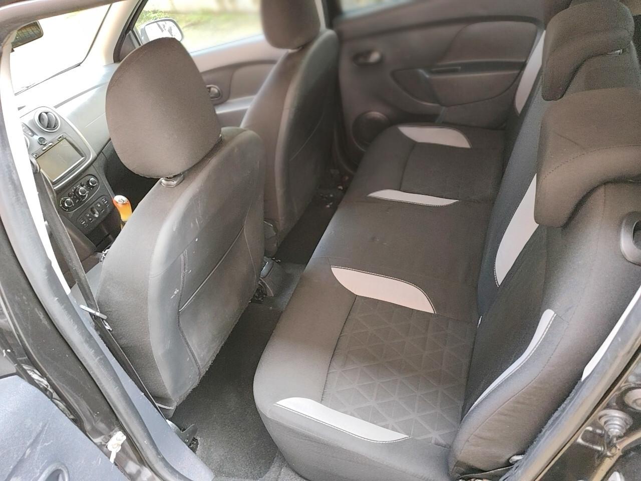 Dacia Sandero Stepway 1.5 dCi 66kw Prestige