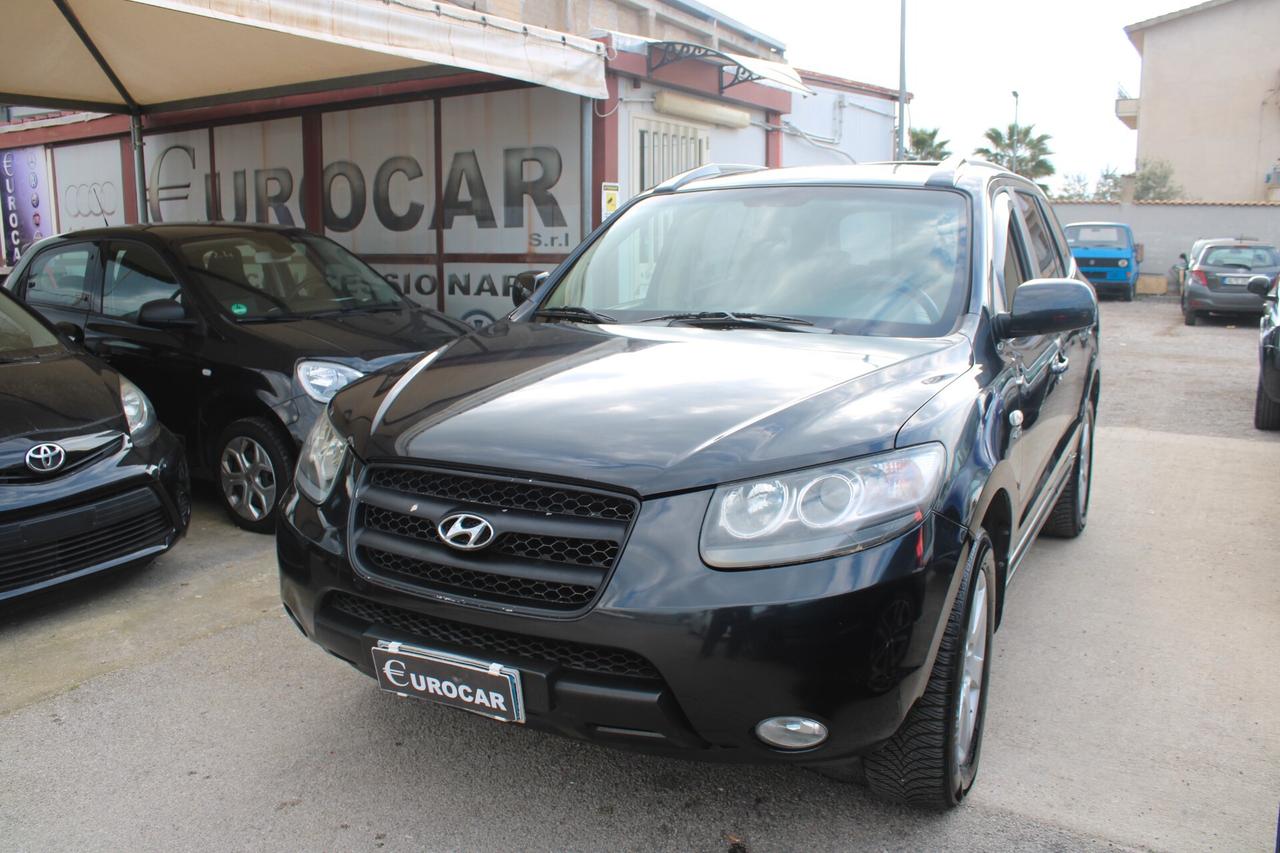 Hyundai Santa Fe Santa Fe 2.2 CRDi VGT Dynamic Sun 5 p.ti