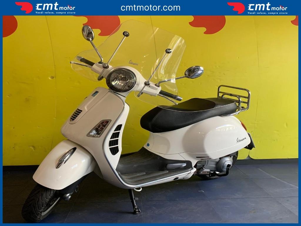 Vespa GTS 300 - 2010