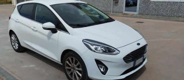 FORD Fiesta 1.1 75 CV GPL 5 porte Titanium
