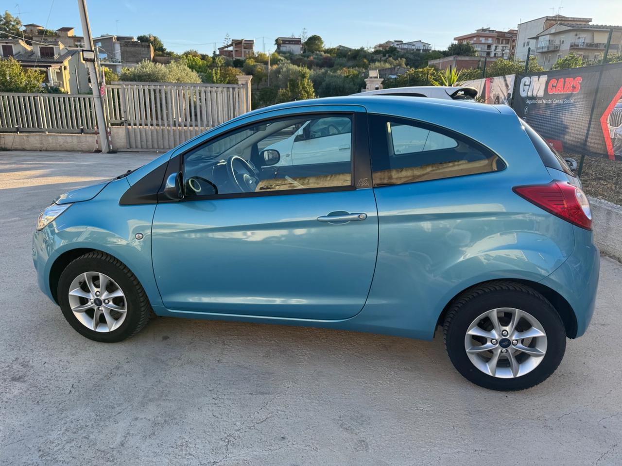 Ford Ka Ka+ 1.2 8V 69CV