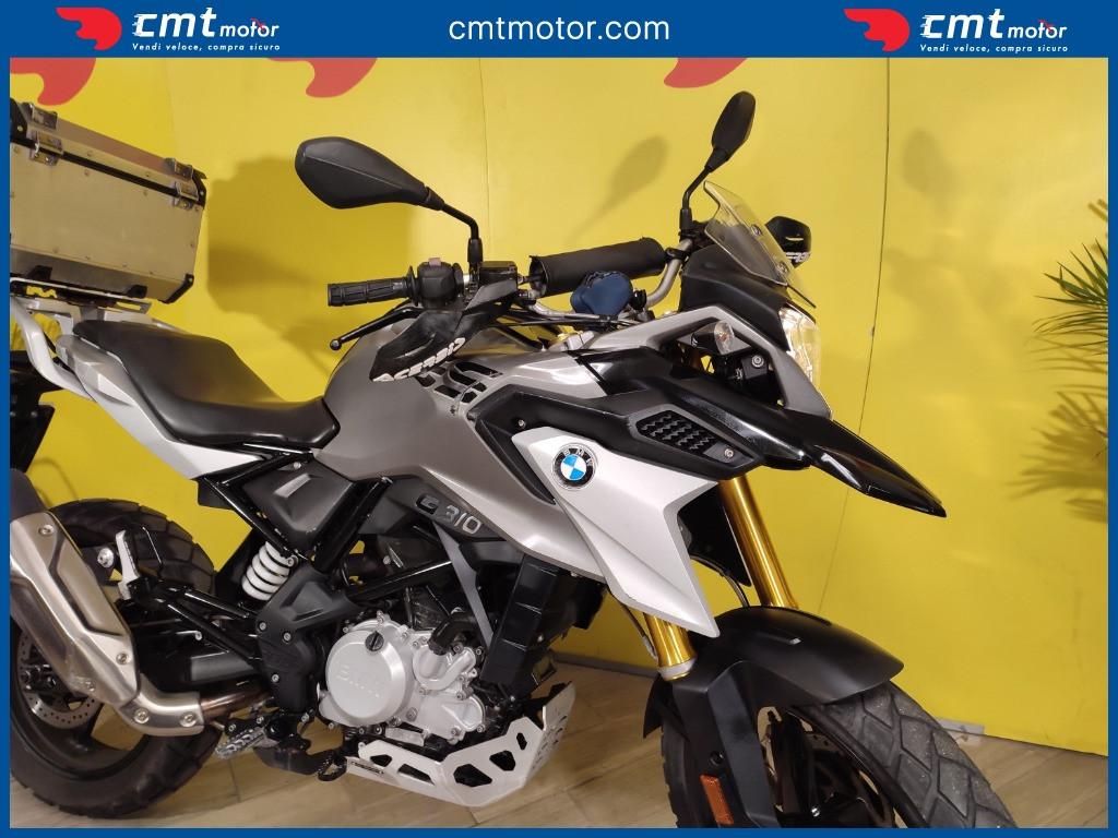 BMW G 310 GS - 2020