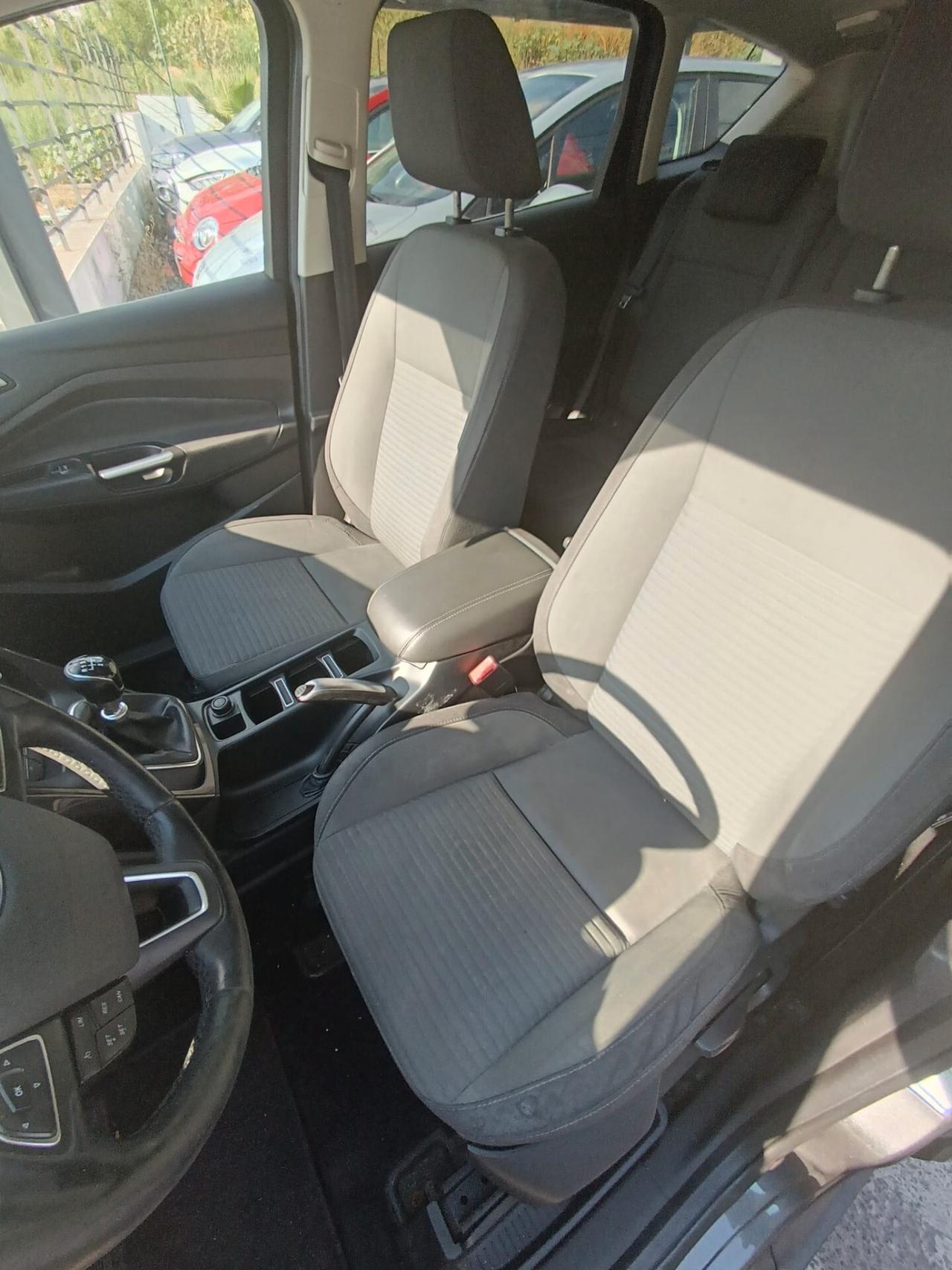 Ford C-Max 1.5 TDCi 95CV Start&Stop Titanium