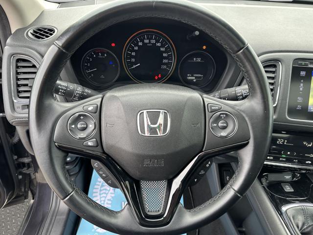 HONDA HR-V 1.6 i-DTEC Executive Navi ADAS