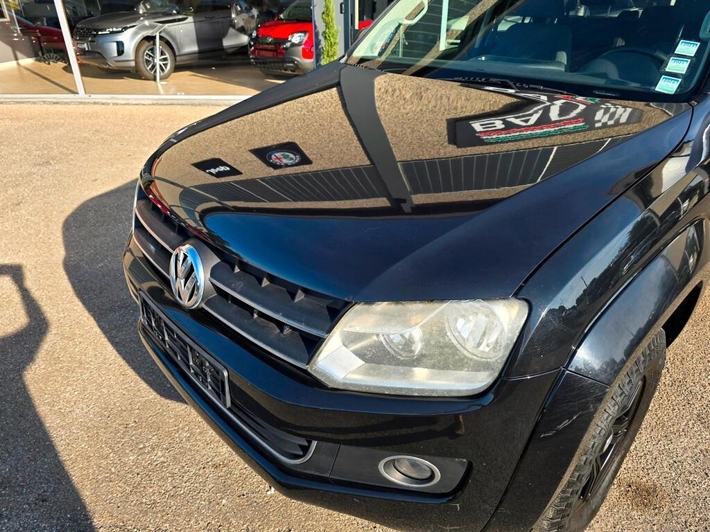 Volkswagen Amarok 2.0 BiTDI 164 CV 4MOTION Highline