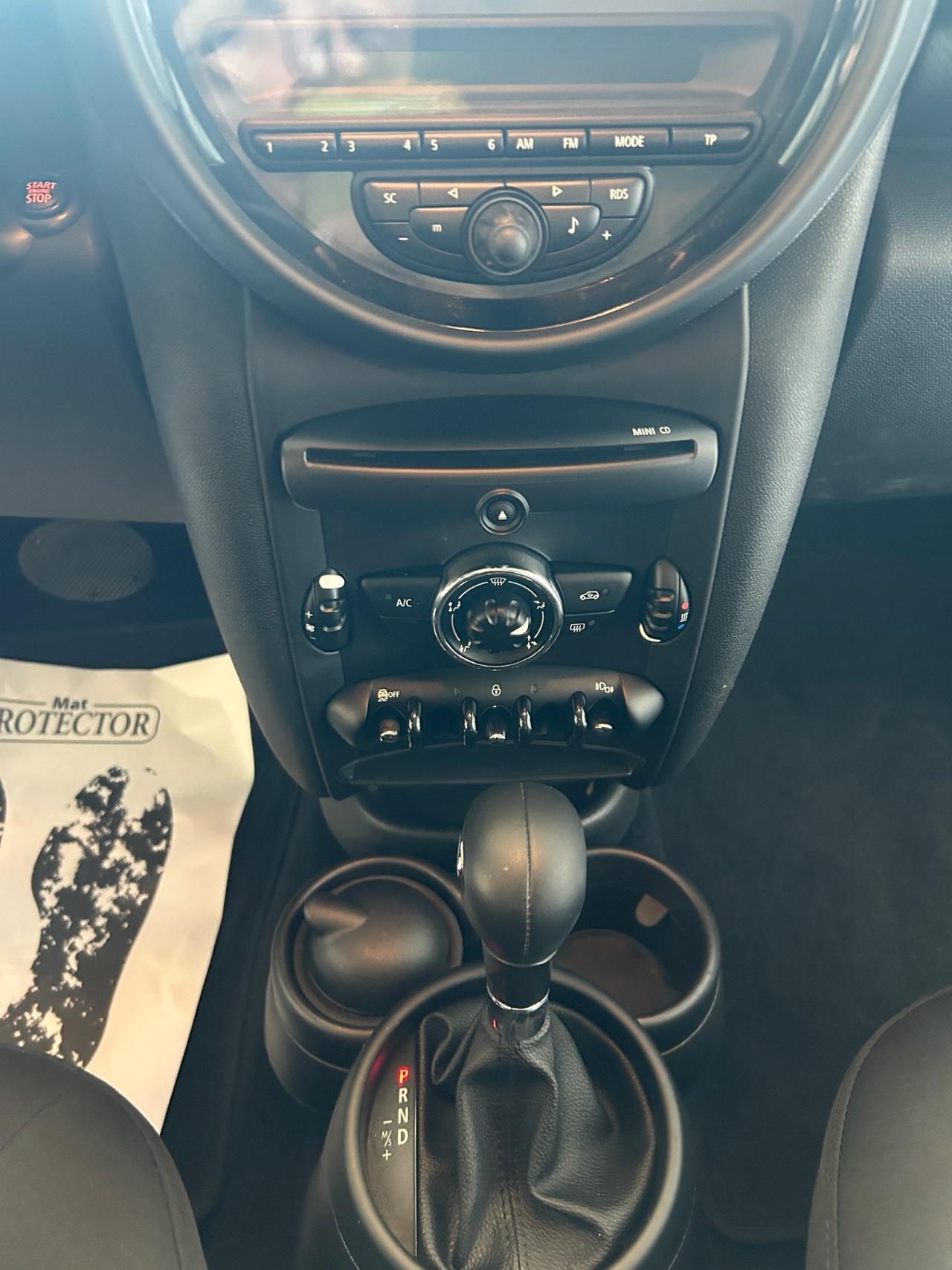 Mini Countryman 2.0 D 82KW CAMBIO AUTOMATICO