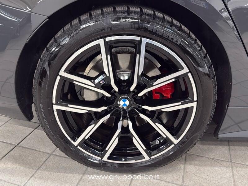 BMW Serie 4 G26 LCI 2024 Gran Coup 420d Gran Coupe mhev 48V xdrive MSport Pro auto