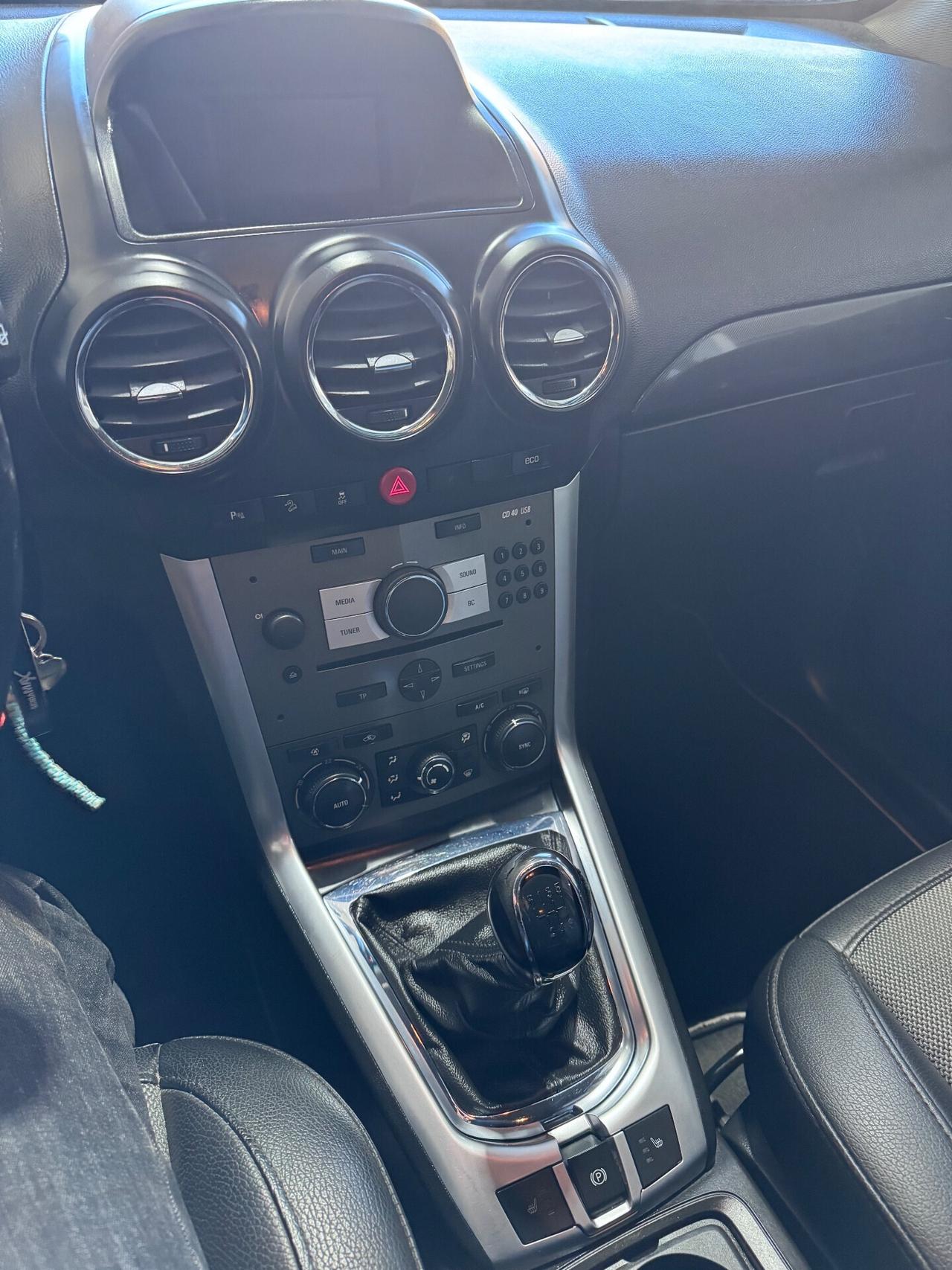 Opel Antara 2.2 CDTI 163CV Start&Stop Cosmo Unlimited Pack