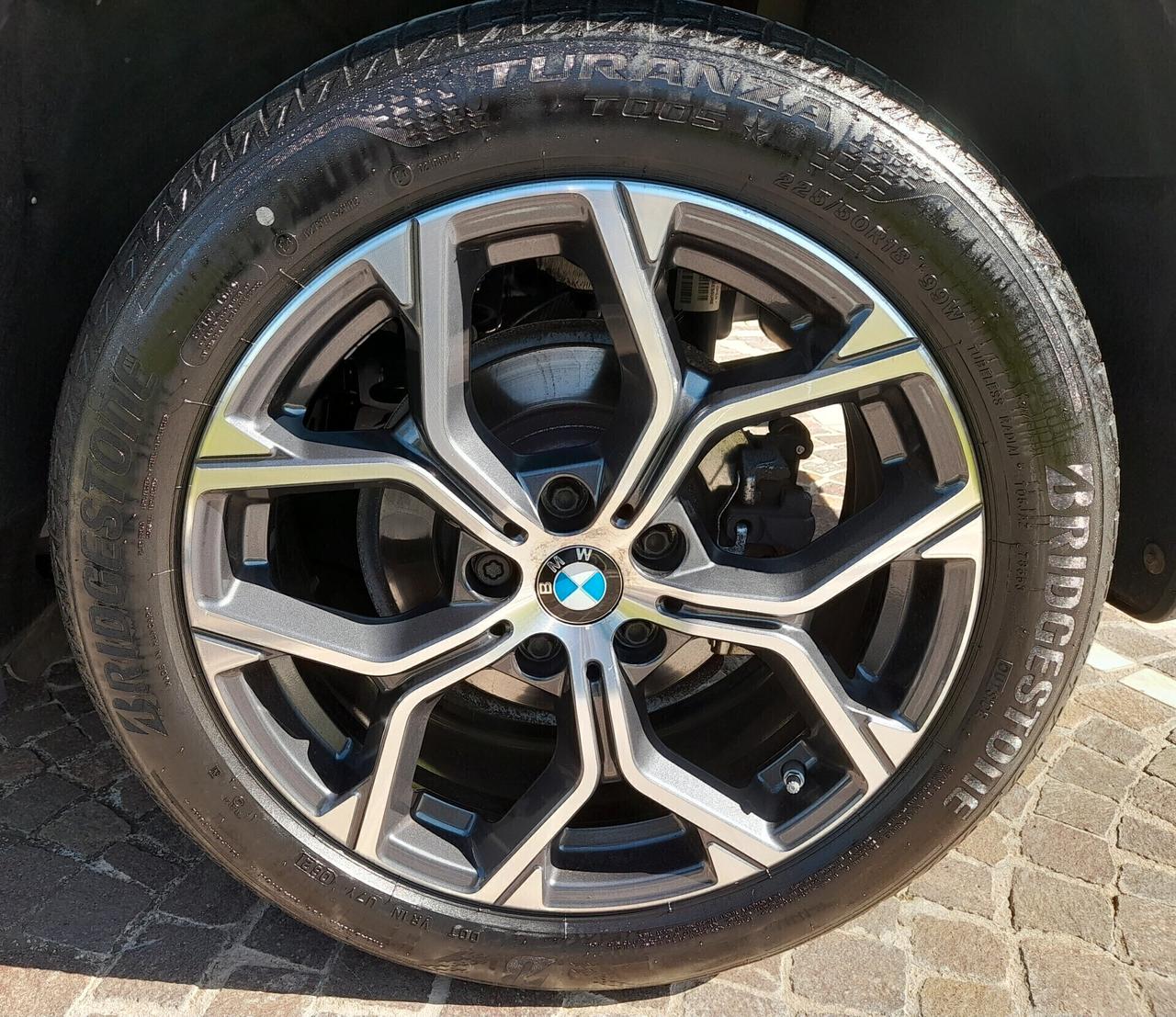 Bmw X1 Xline sDrive18d *SUPER FULL OPT.* daVETRINA