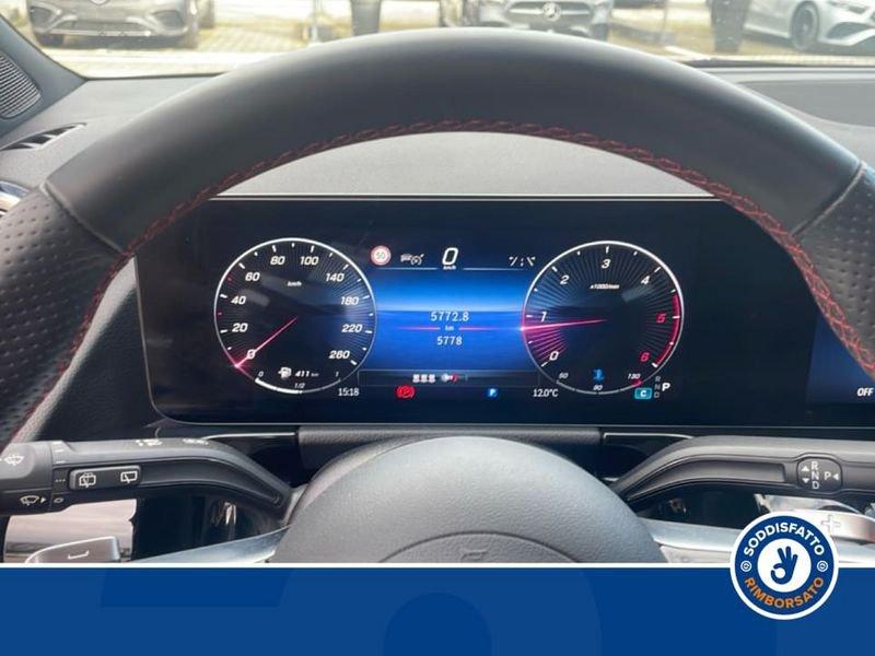 Mercedes-Benz GLA 200d Automatic AMG Line Advanced Plus