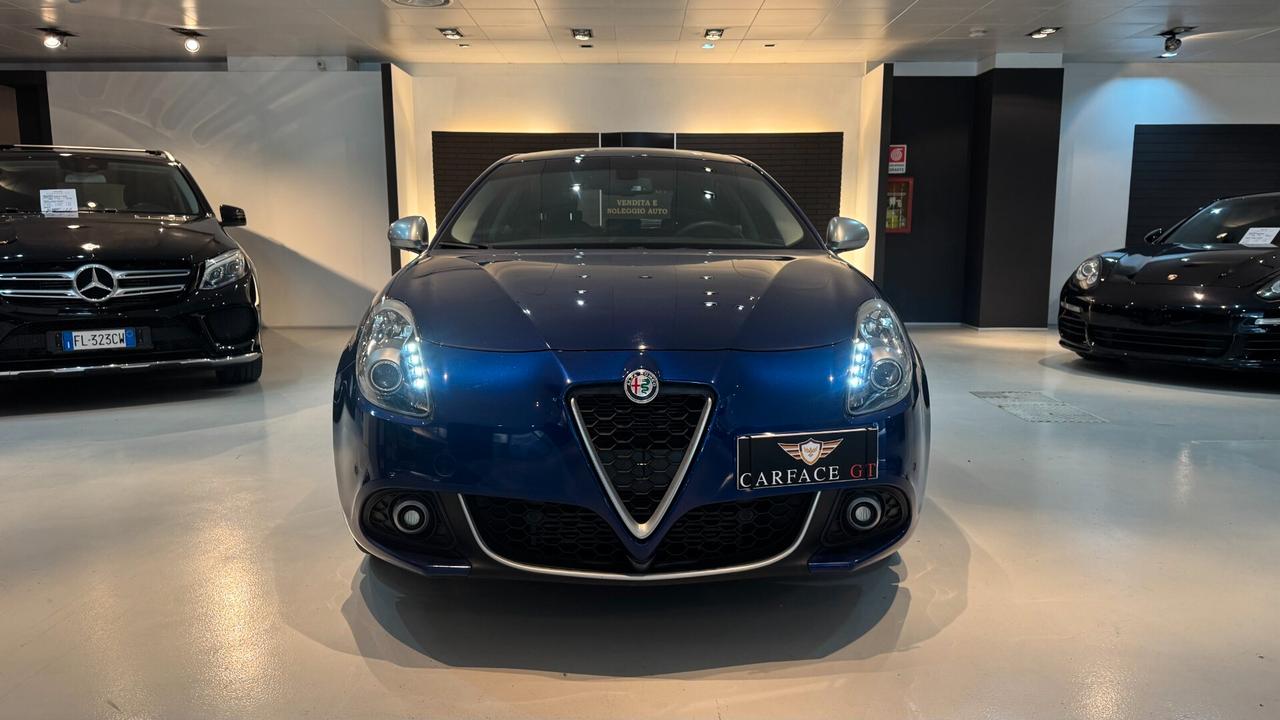 ALFA ROMEO GIULIETTA 1.3 B 120CV - 2020