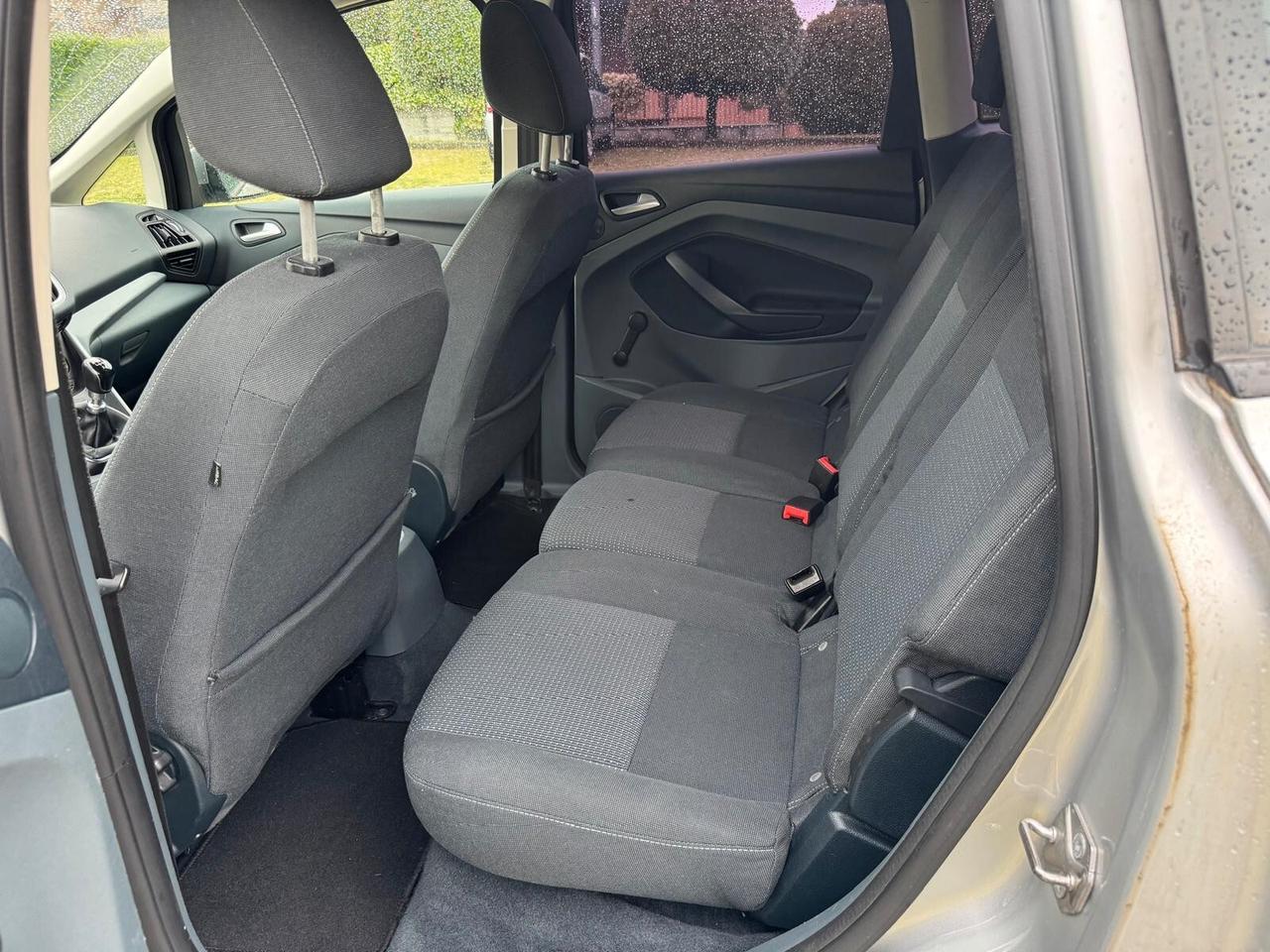 Ford C-Max 1.6 TDCi 115CV Titanium