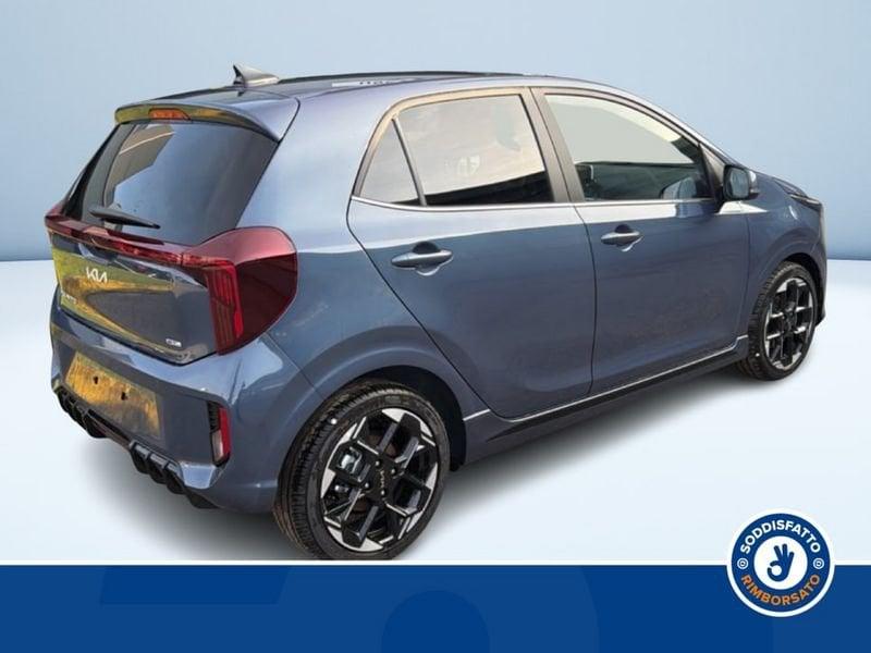 KIA Picanto 1.0 GT-Line (TT) MY26