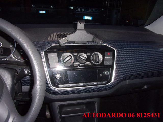 VOLKSWAGEN up! 1.0 3p. take up! BlueMotion Technology