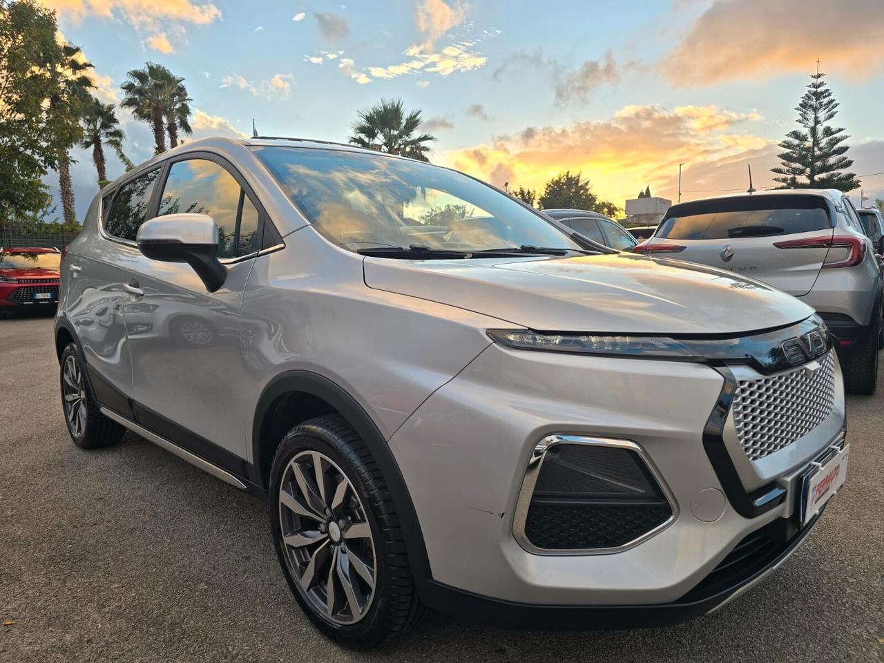 EVO 4 1.6 GPL SERIE 114CV FULL OPT BLACKWEEK