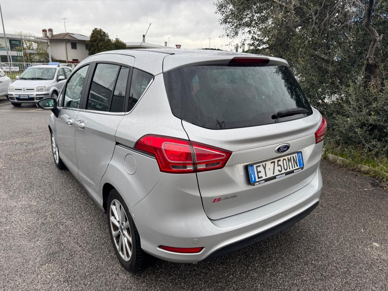 Ford B-Max 1.5 TDCi 75 CV Titanium 2015