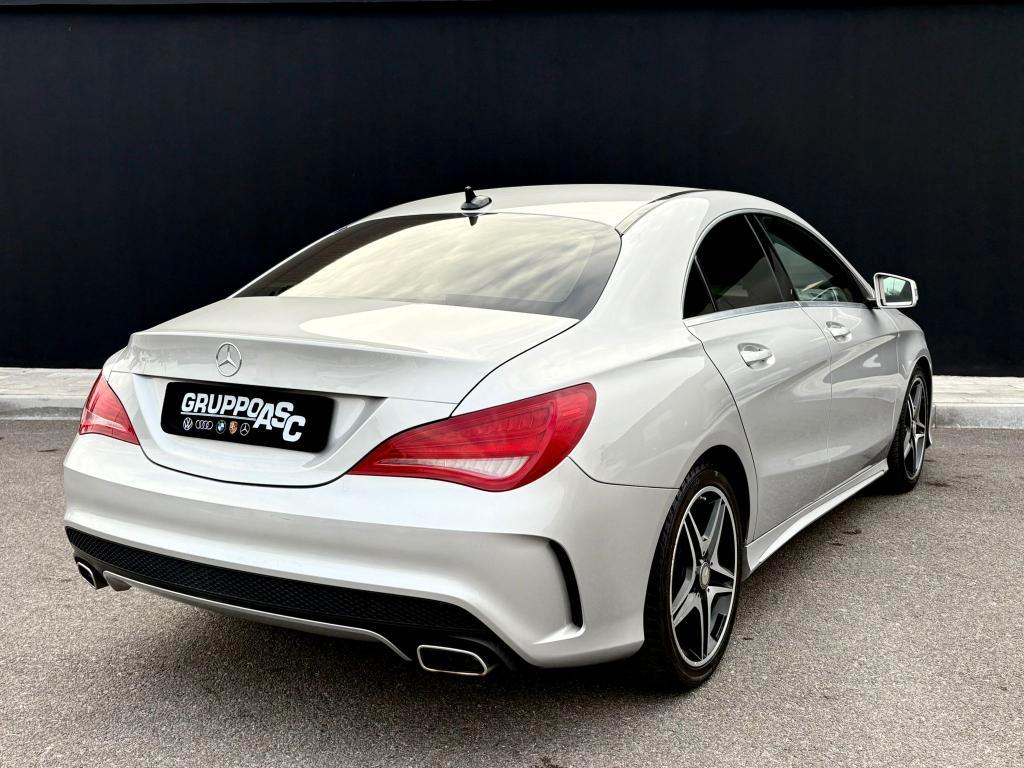 Mercedes CLA Berlina 1.5 DIESEL 109 CV PREMIUM auto E6
