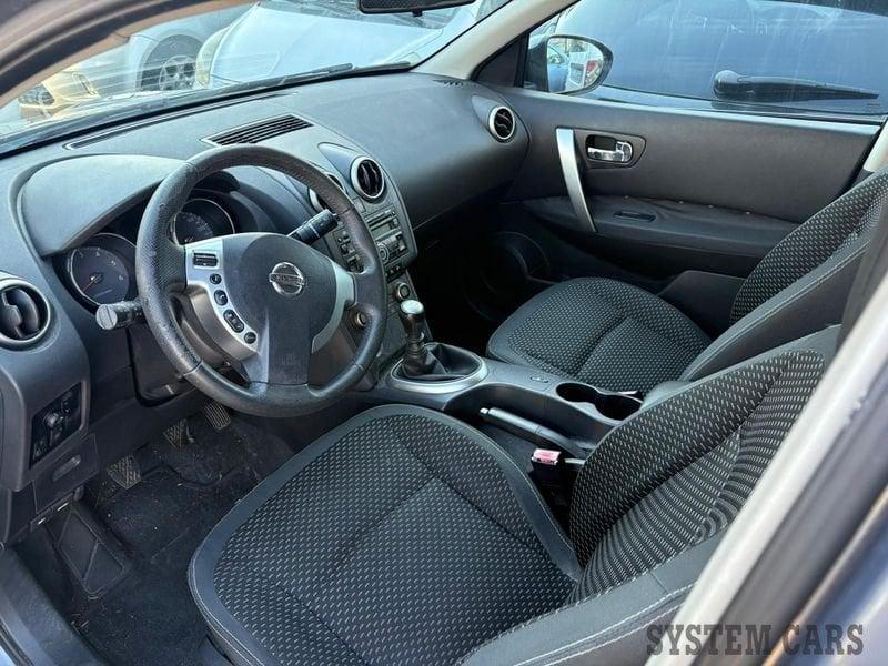 Nissan Qashqai QASHQAI 1.5 DCI DPF TEKNA - AUTO DA COMMERCIANTI NON RICONDIZIONATA