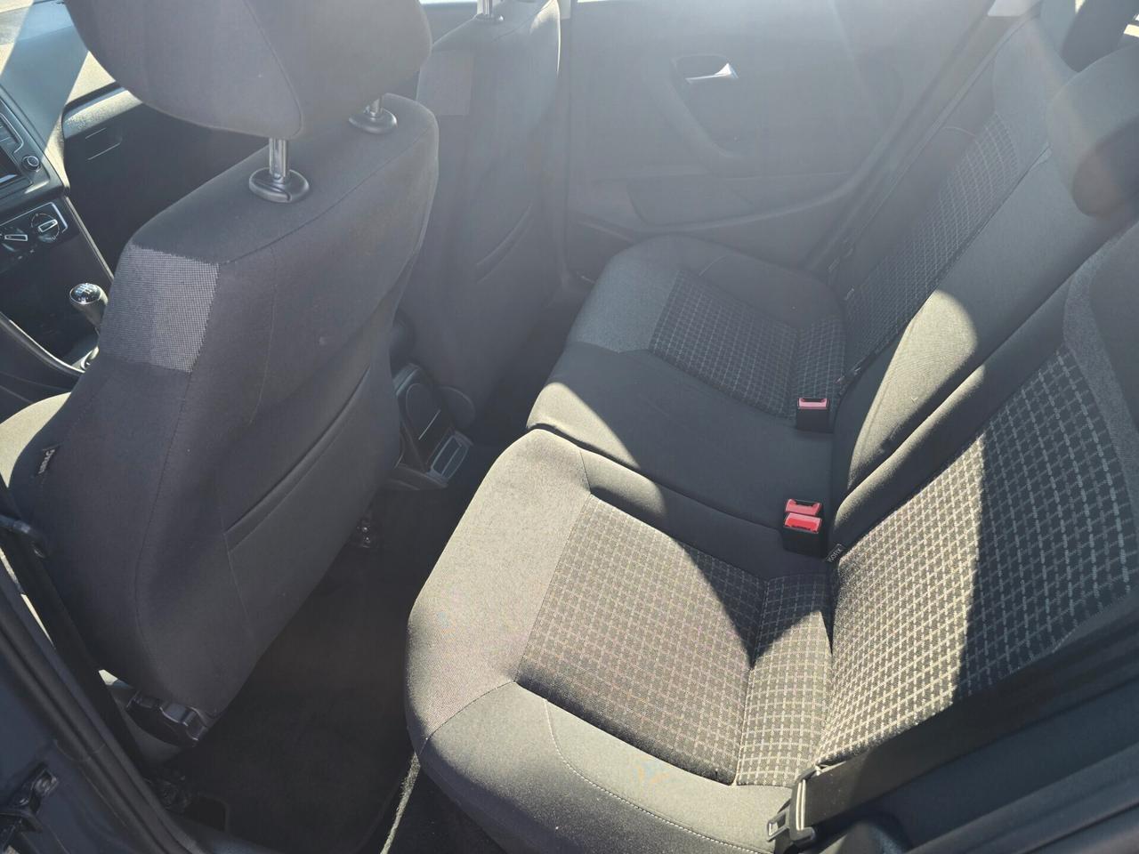 Volkswagen Polo 1.4 TDI BlueMotion Technology