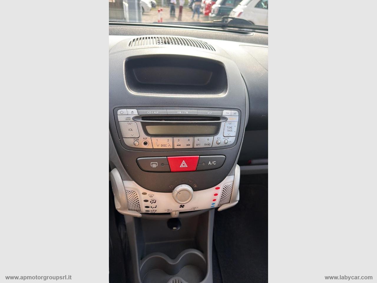 CITROEN C1 1.0 3p. Pulp