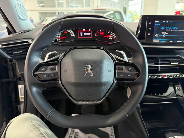 PEUGEOT 2008 BlueHDi 130 S&S EAT8 Allure