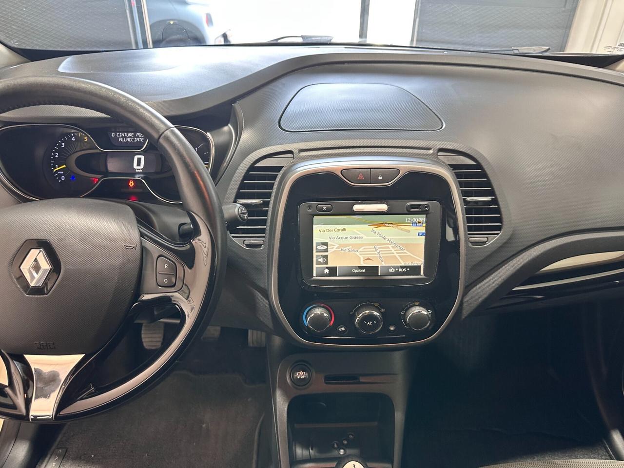 Renault Captur 1.5 dCi 90cv - UNICO PROP - DA VETRINA - NUOVA!!!!