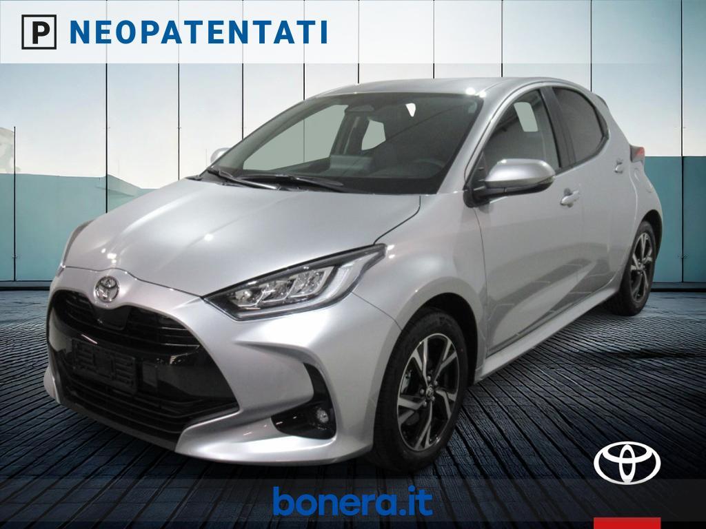Toyota Yaris 1.5 VVT-iE Hybrid Trend E-CVT