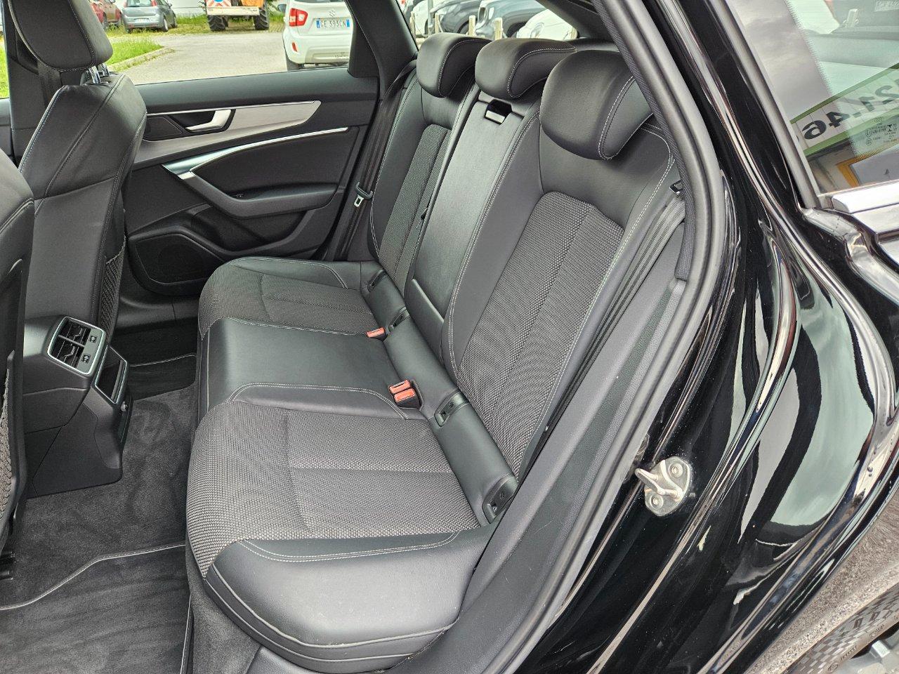 Audi A6 Avant 40 2.0 tdi mhev S-LINE quattro s-tronic