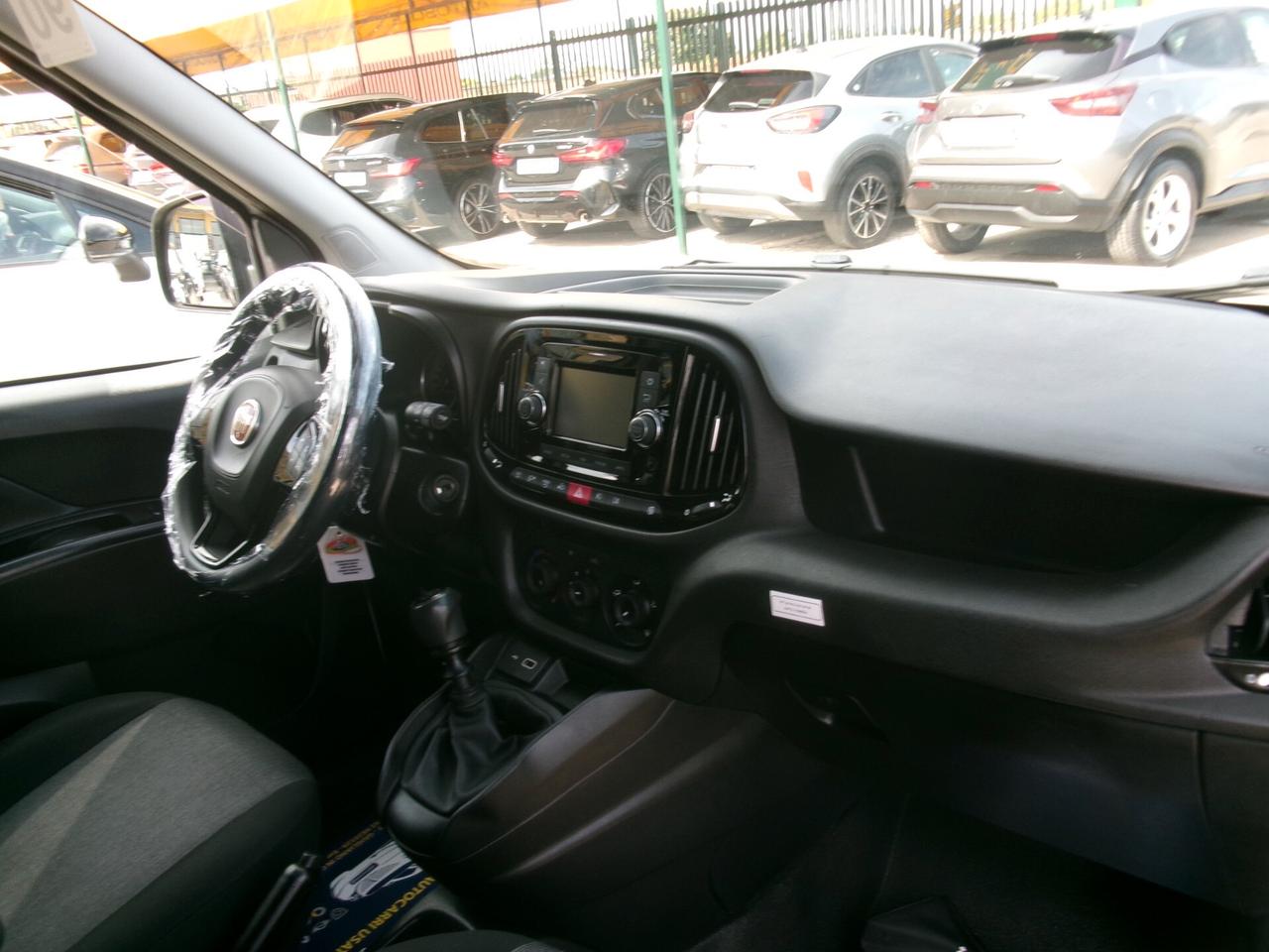 Fiat Doblo DOBLO XL MAXI PASSO LUNGO TETTO ALTO 1.6 120CV E6D