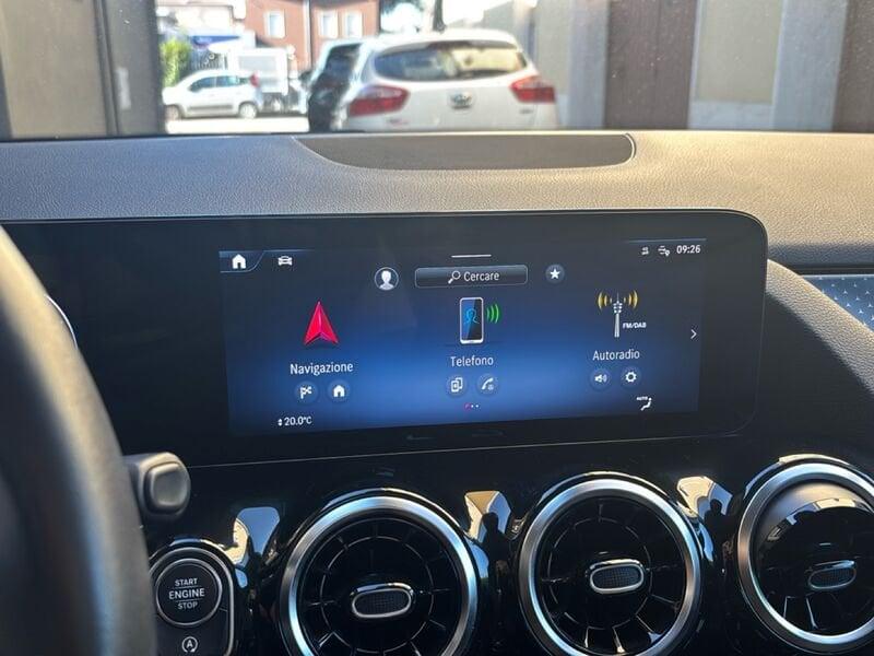 Mercedes-Benz Classe B B 180 Automatic Advanced
