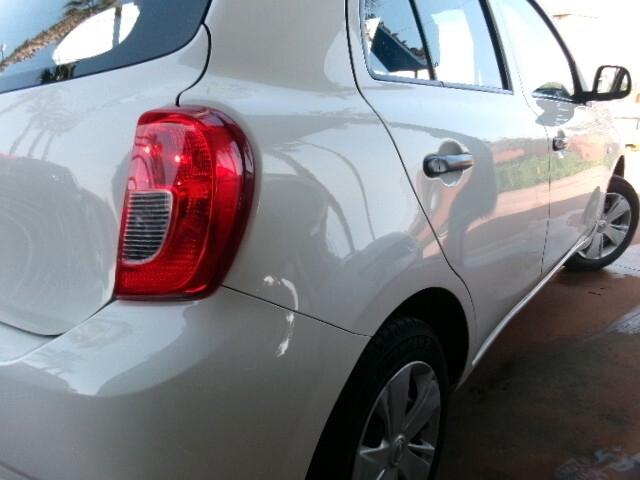 Nissan Micra 1.2 12V 5 porte GPL Eco Acenta