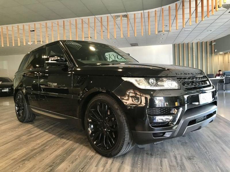 Land Rover RR Sport 3.0 TDV6 HSE Dynamic