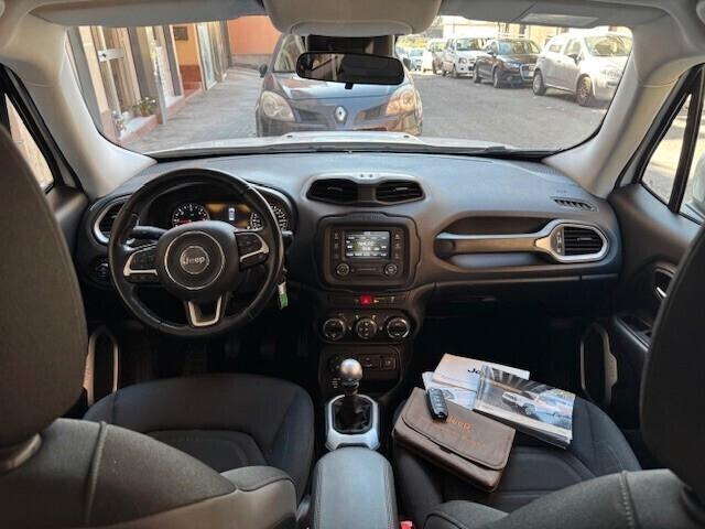 Jeep Renegade 2.0 Mjt 140CV 4WD Limited