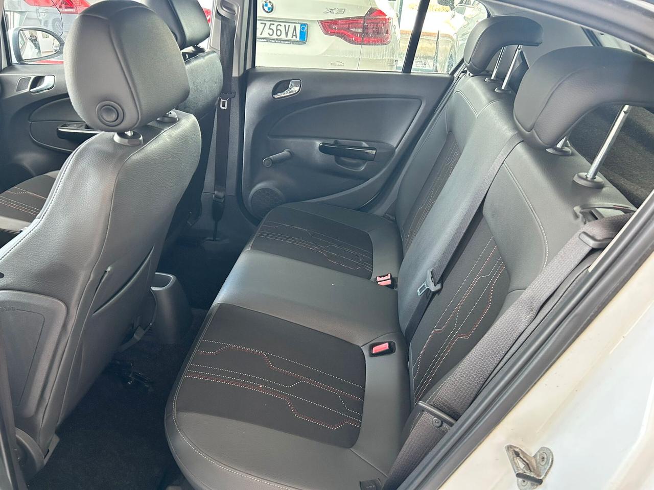 Opel Corsa 1.2GPL X NEOPATENTATI 2012