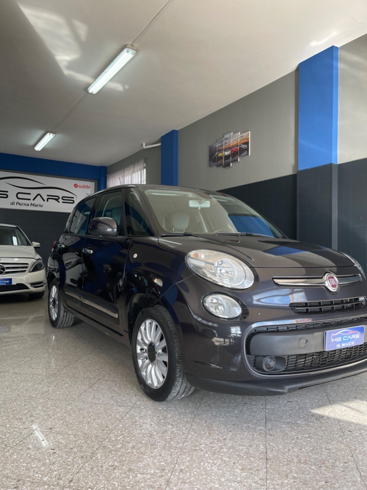 Fiat 500L 1.3 Multijet 95 CV Lounge