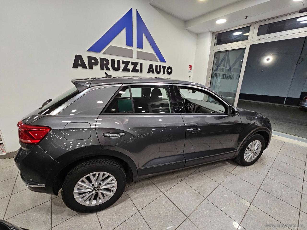 VOLKSWAGEN T-Roc 2.0 TDI SCR Style