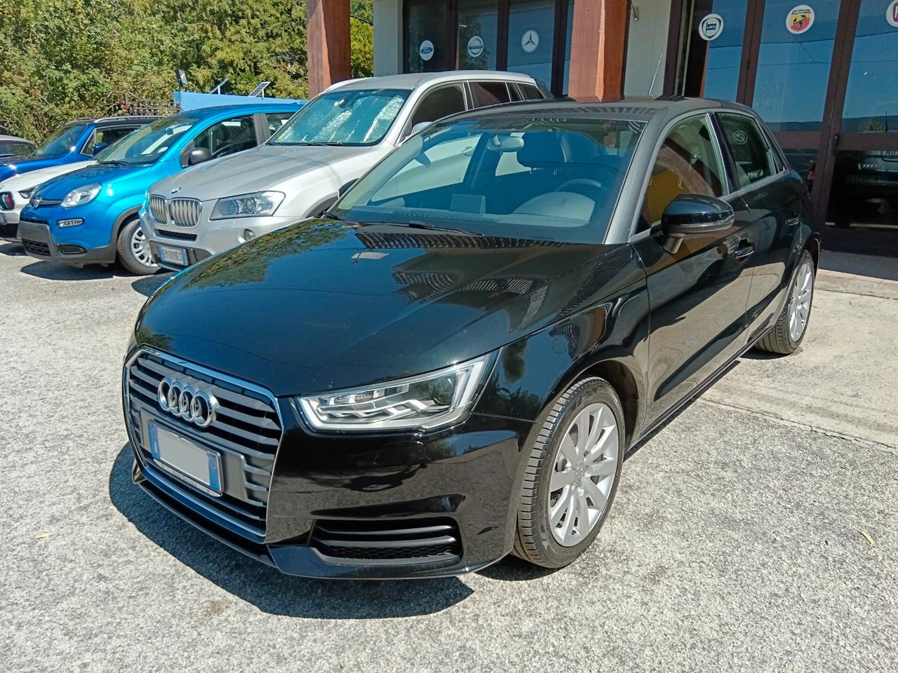 Audi A1 SPB 1.6 TDI 116CV METAL PLUS PROMO