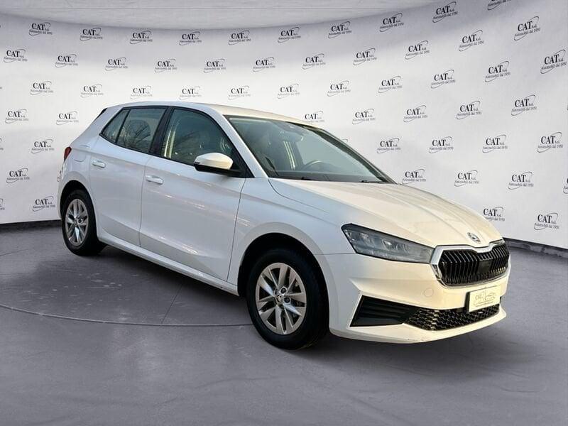 Skoda Fabia Fabia 1.0 MPI 80 CV Ambition
