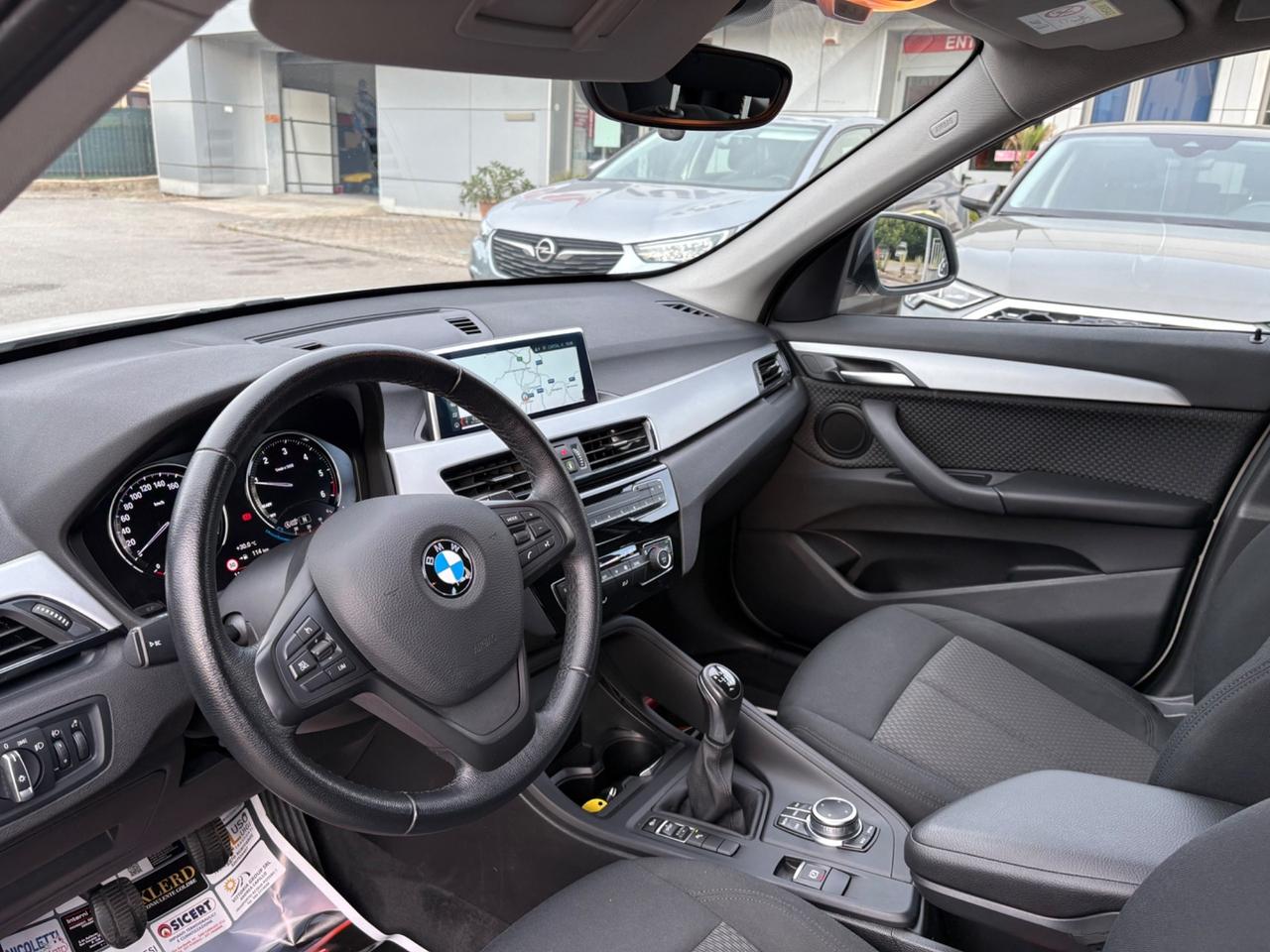 Bmw X1 sDrive18d Sport full led navi